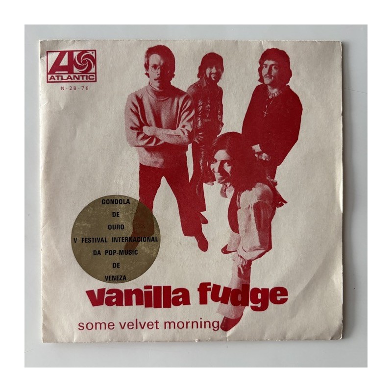 Vanilla Fudge - Some Velvet Morning N-28-76