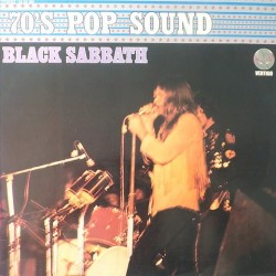 Black Sabbath - 70's pop sound 63 60 089