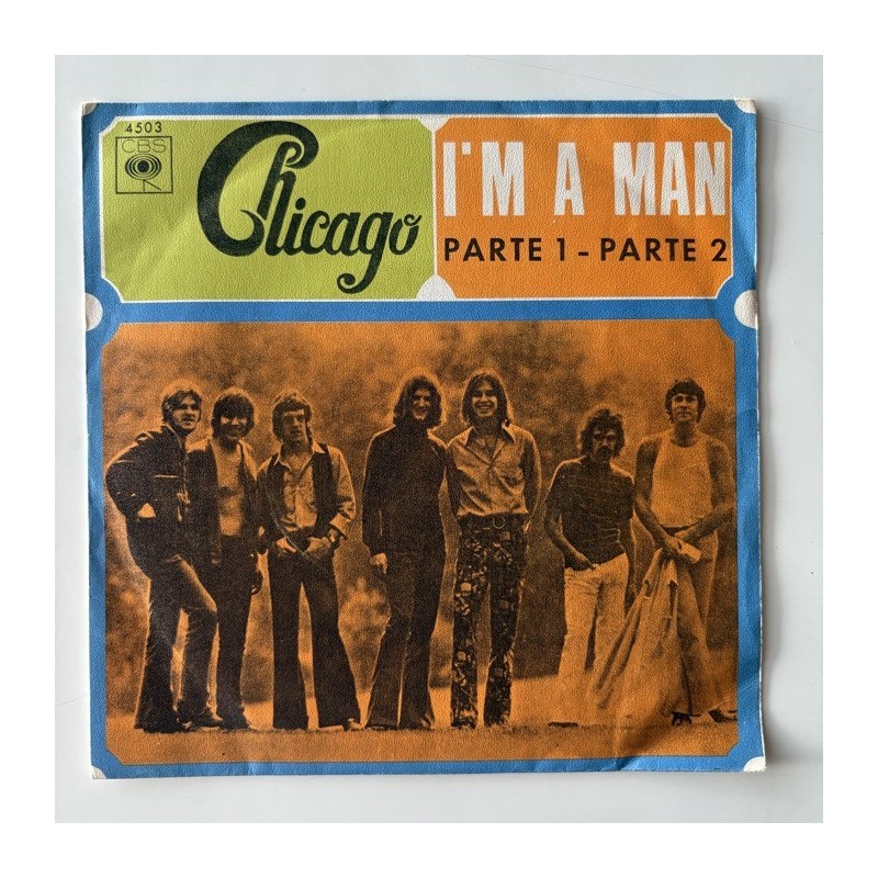Chicago - I’m a Man 4503