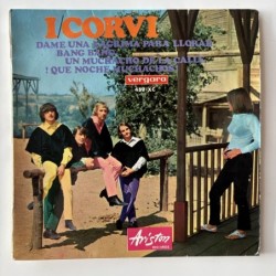I Corvi - Dame una lagrima para llorar 459 -XC