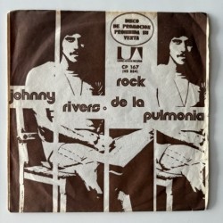 Johnny Rivers - Rock de la Pulmonia CP - 167