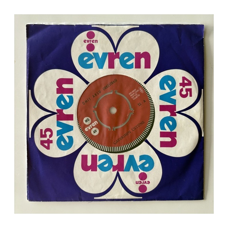 Umit Aksu Orkestrasi - Cadirimin Ustune 32