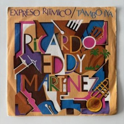 Ricardo Eddy Martinez - Expreso Ritmico 01.0479/0