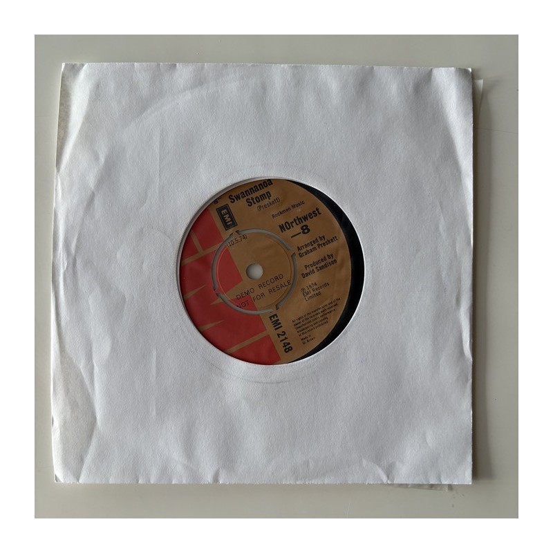 Northwest-8 - 19th Nervous Breakdown EMI 2148