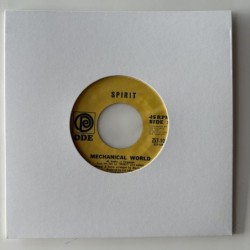 Spirit - Mechanical World ZS7-108