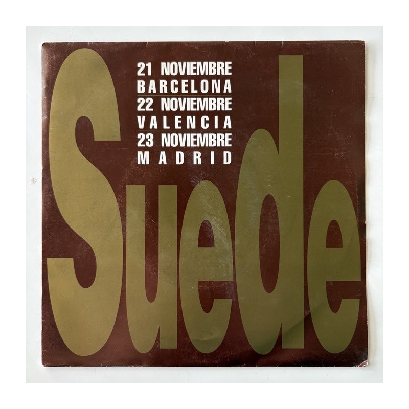 Suede - The Drowners ARIC 259