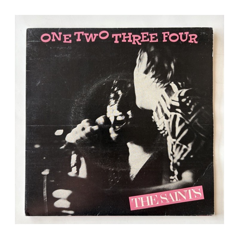 The Saints - One Two Three Four 2HAR 51371