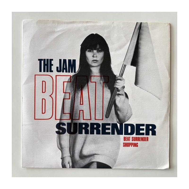 The Jam - Beat Surrender 2059 576