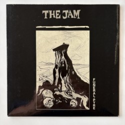 The Jam - Funeral Pyre POSP 257