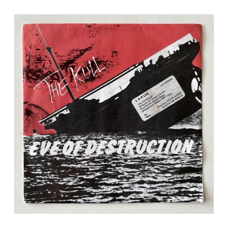 The Kull - Eve of destruction MAY0037