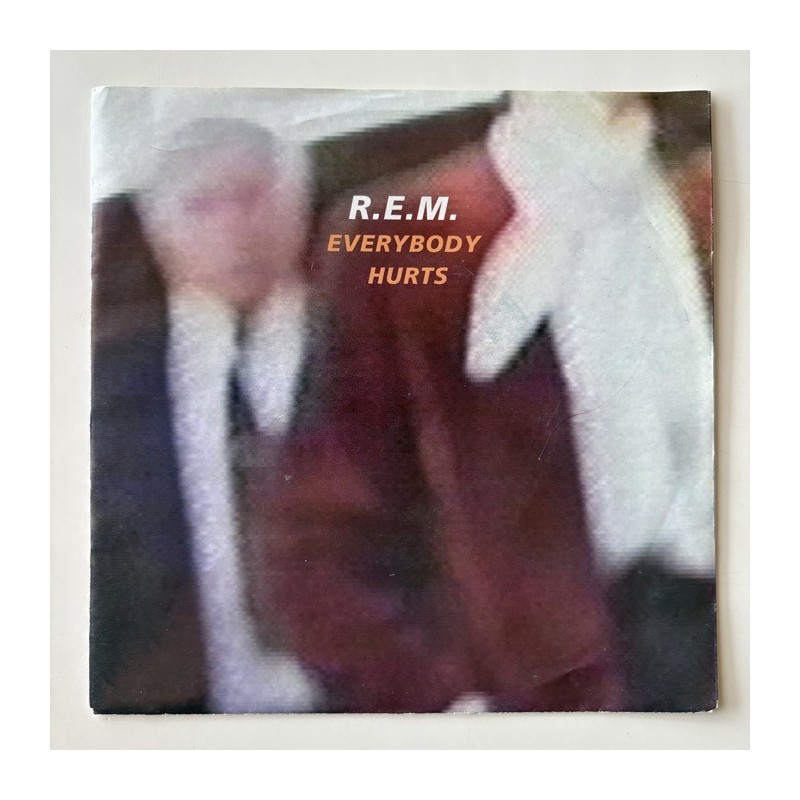 R.E.M. - Everybody Hurts WO169