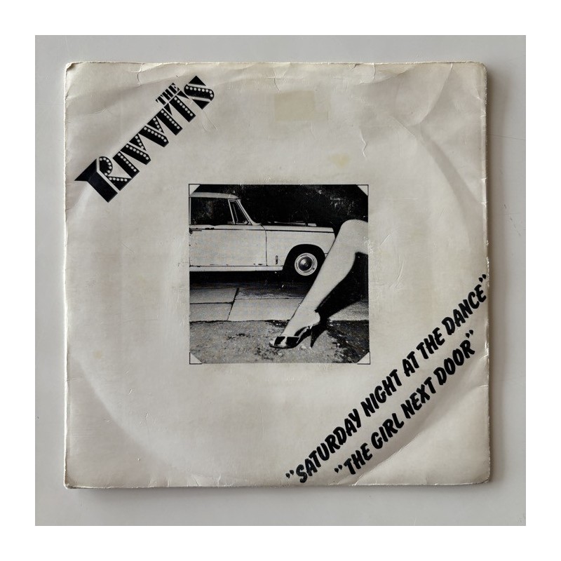The Rivvits - Saturday Night at the Dance ALIX 001