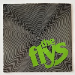 The Flys - Love and Molotov Cocktail EMI 2747