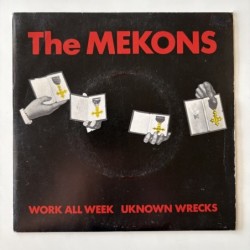 The Mekons - Work all Week VS 300
