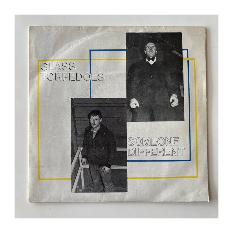 Glass Torpedoes - Someone Different TBR1