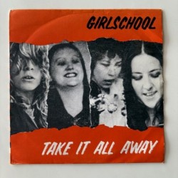 Girlschool - Take it all Away NIK 6