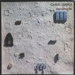 Carles Santos - voicetracks CS-007