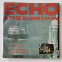 Echo and the Bunnymen - Seven Seas KOW 35  SAM 202
