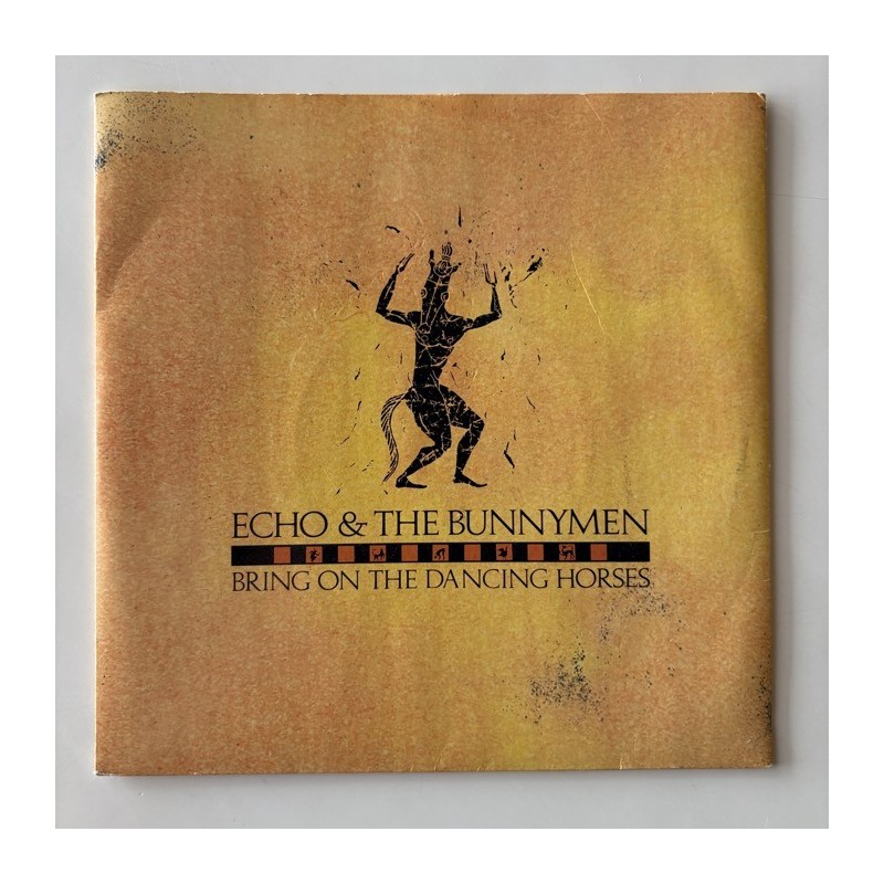 Echo and the Bunnymen - Bring on the Dancing Horses KOW 43