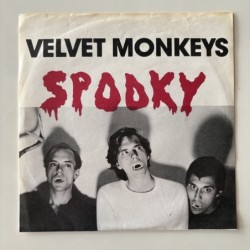 Velvet Monkeys - Spooky #4