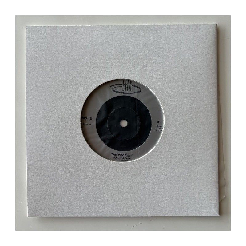 The Moodists - Hey Little Gary MoT 5