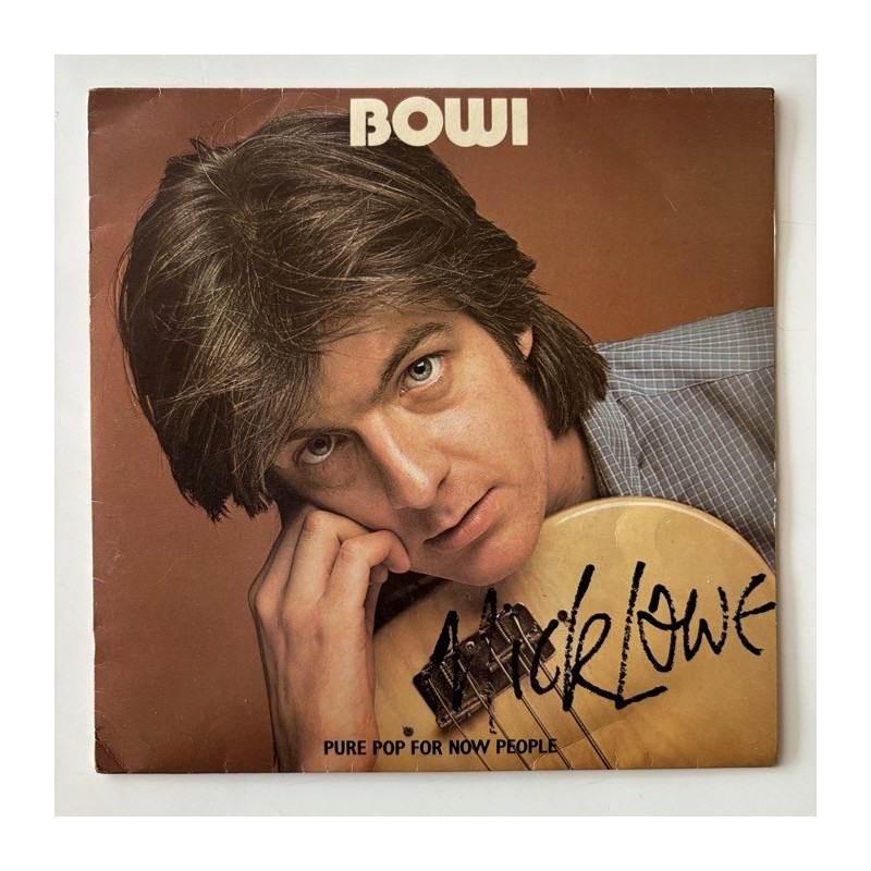Nick Lowe - Bowi LAST 1