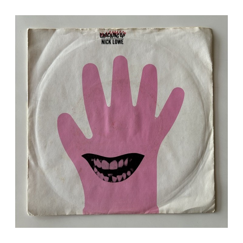 Nick Lowe - Cracking Up ADA 34