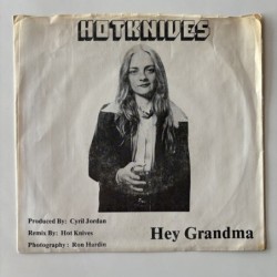 Hot Knives - Hey Grandma K.O. 0002