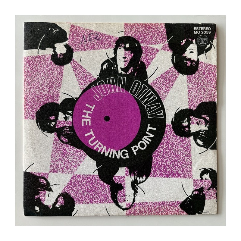 John Otway - The Turning Point MO 2059