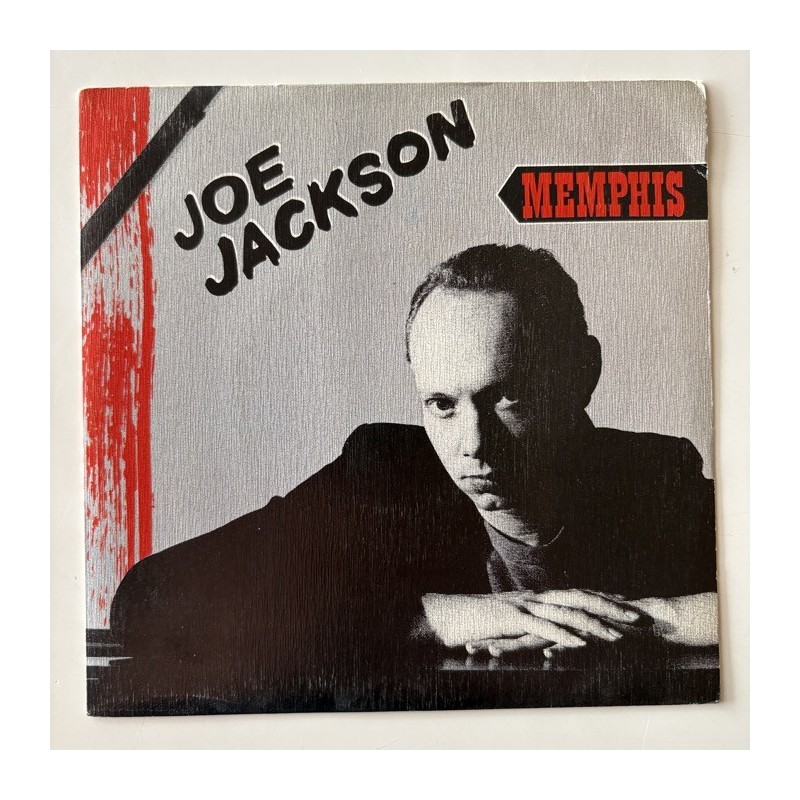 Joe Jackson - Memphis AMS 9711
