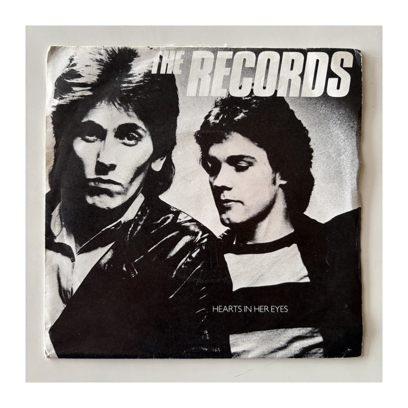 The Records - Hearts in her Eyes VS 330