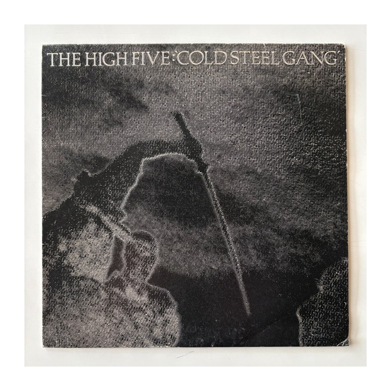 The High Five - Cold Steel Gang PP8
