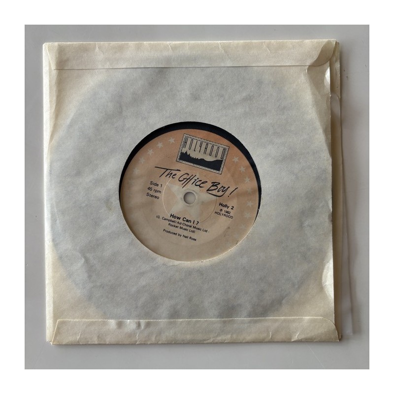 The Office Boy - How Can I ? Holly 2