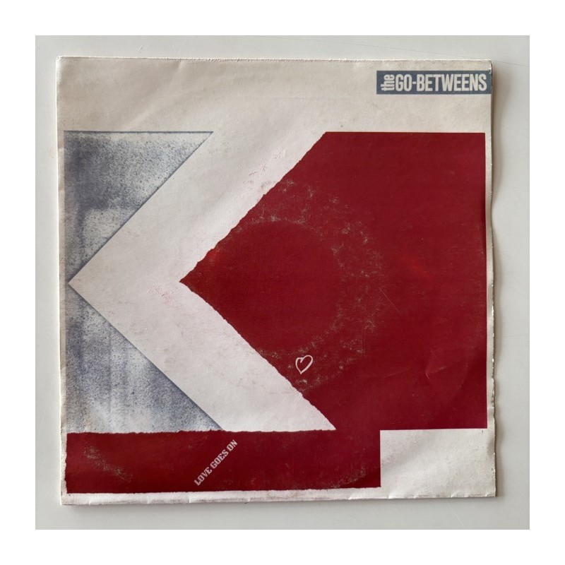 Go-Betweens - Love goes on 10.1611