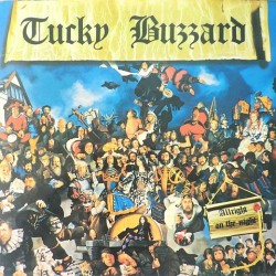 Tucky Buzzard - Allright on the night TPSA 7510