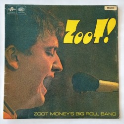 Zoot Money’s Big Roll Band - Zoot! SX 6075