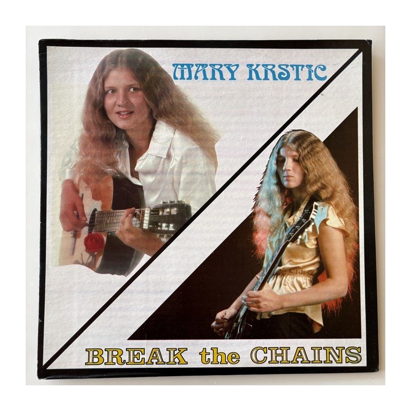 Mary Krstic - Break the Chains 80228-ATL
