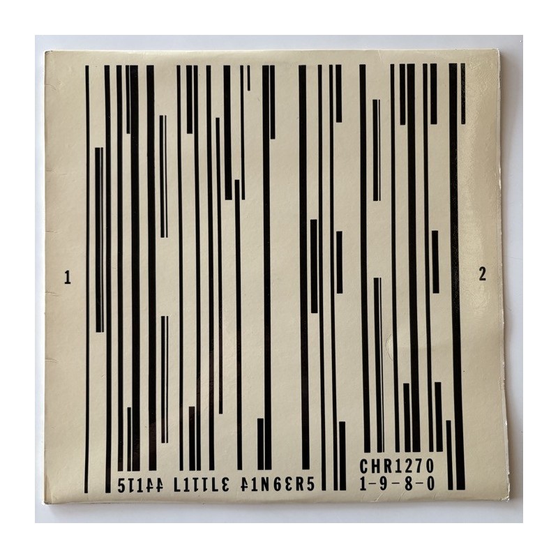 Stiff Little Fingers - Nobody’s heroes CHR 1270