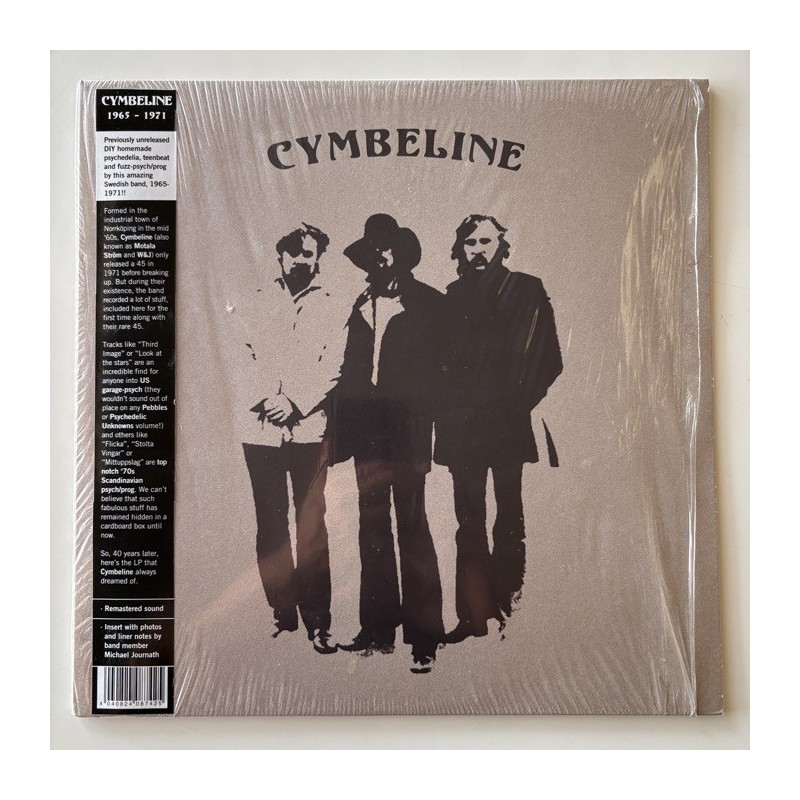 Cymbeline - Cymbeline 1965-1971