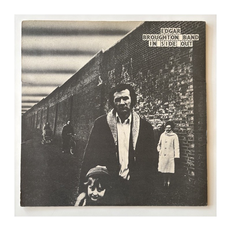 Edgar Broughton Band - In Side Out SHTC 252