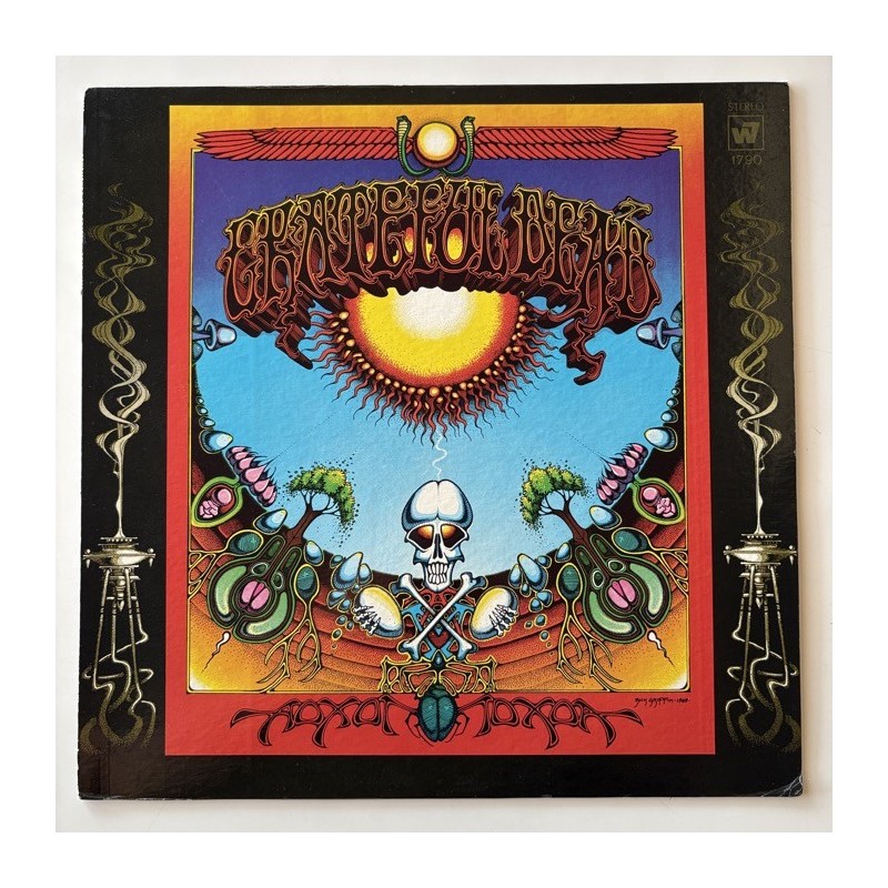 Grateful Dead - Aoxomoxoa 1790