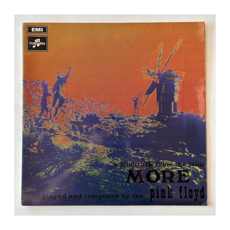 Pink Floyd - More SCX 6346