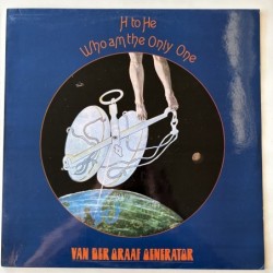 Van der Graaf Generator - Who am the Only One 63 69 907