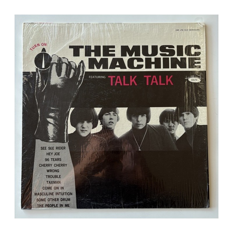 The Music Machine - Turn On OSR-LPM-5015