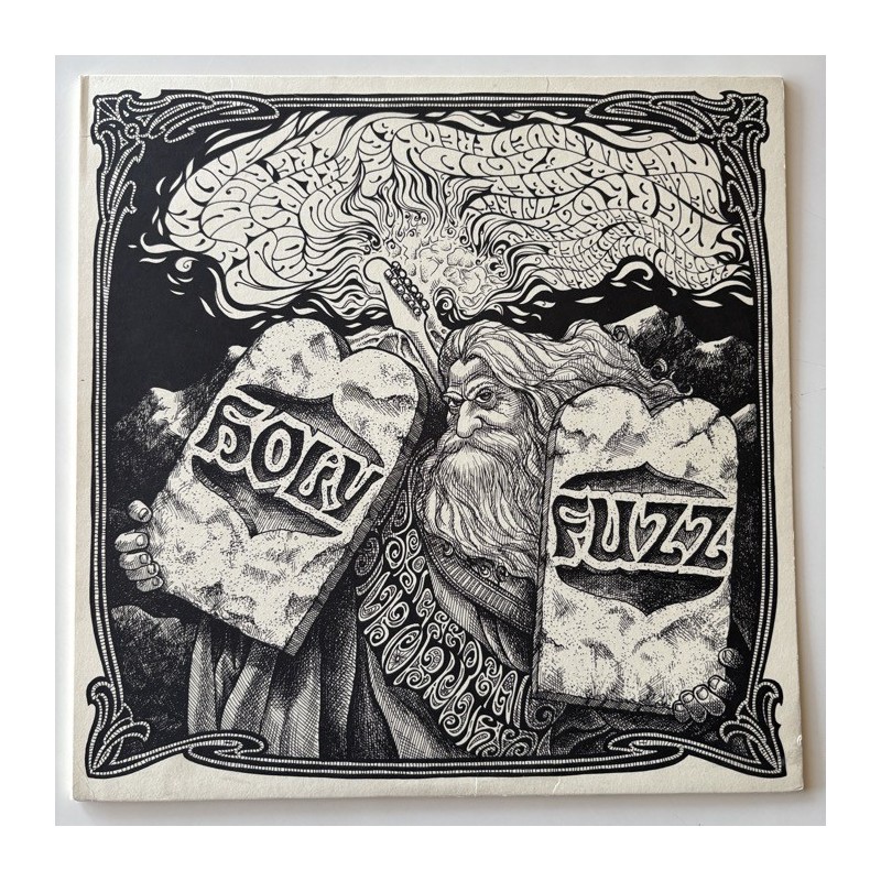 Various Artists - Holy Fuzz AC-27