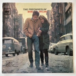 Bob Dylan - The Freewheelin’ BPG 62193
