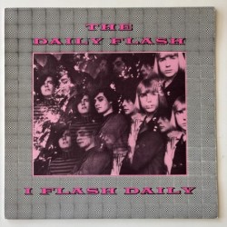 The Daily Flash - I Flash Daily PSYCHO 32