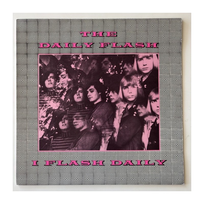 The Daily Flash - I Flash Daily PSYCHO 32