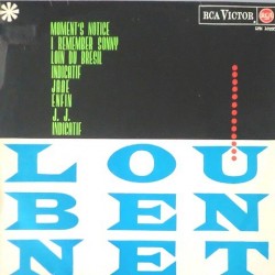 Lou Bennet - y su orquesta LPM 10295