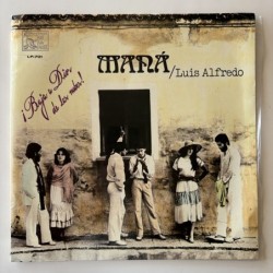 Maná / Luis Alfredo - Baja a Dios de las Nubes LP-701